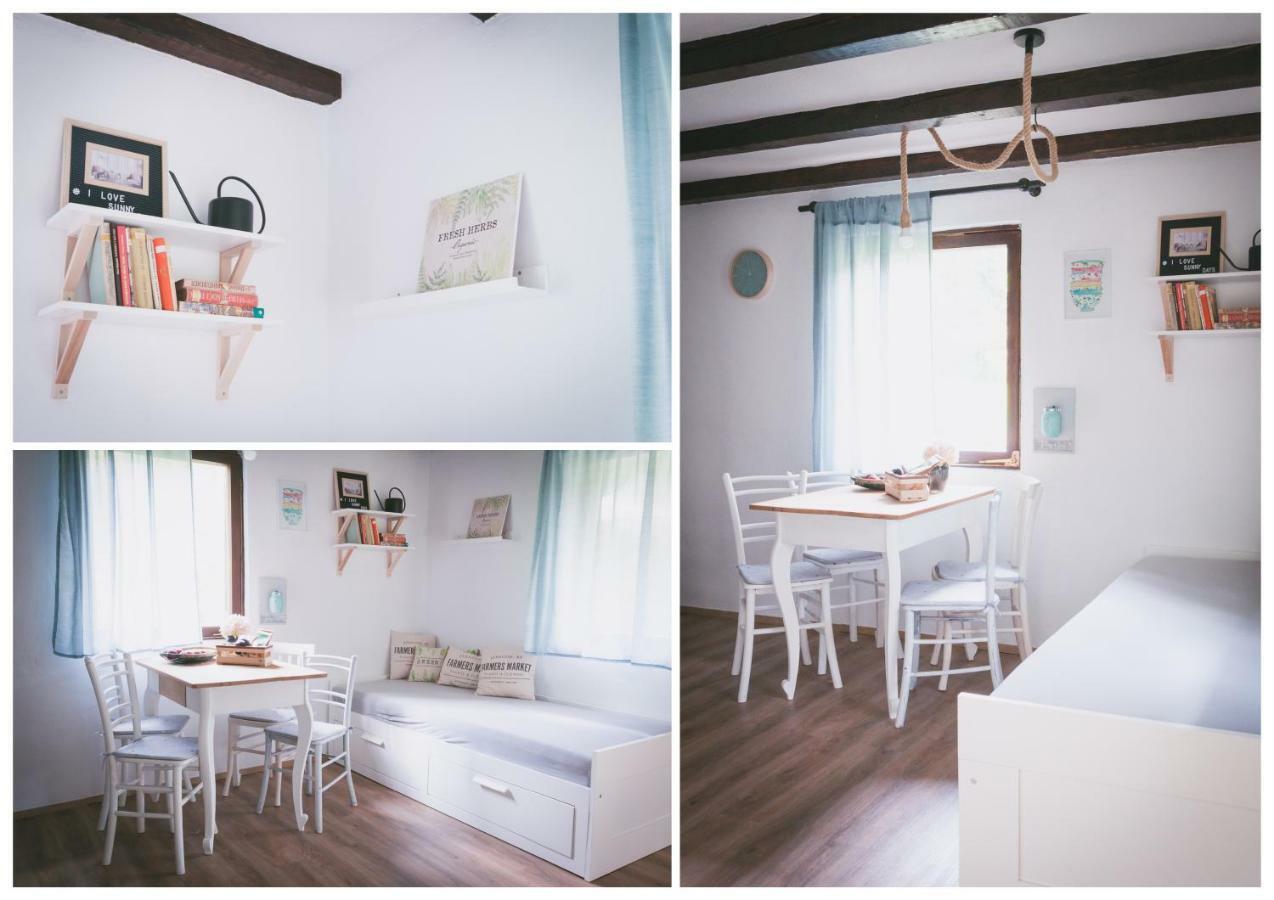Naturalina Holiday House Gorenja Trebusa Exteriör bild
