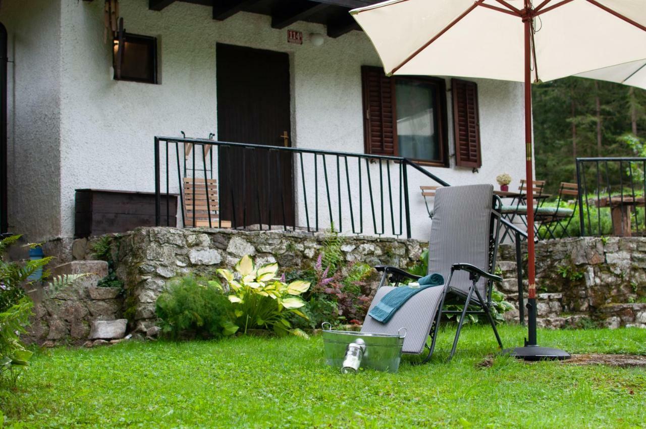 Naturalina Holiday House Gorenja Trebusa Exteriör bild